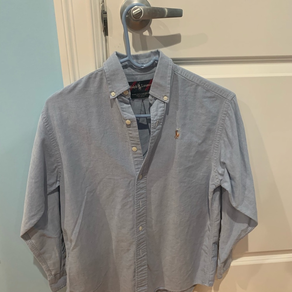 Nice polo shirt
